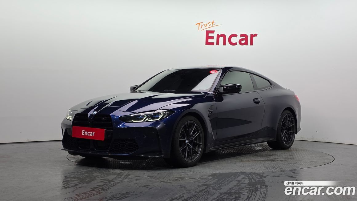 BMW M4 2022