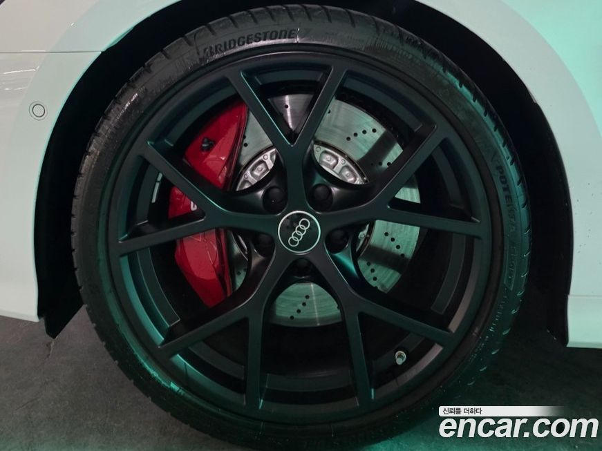 Audi RS3 2025