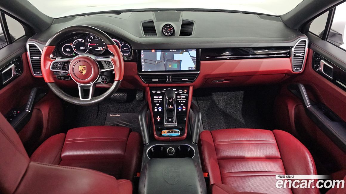 Porsche Cayenne 2020