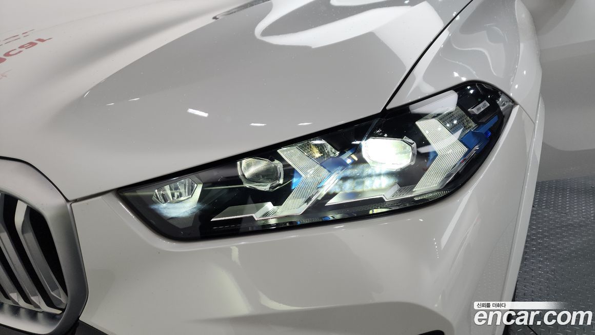 BMW X5 2024