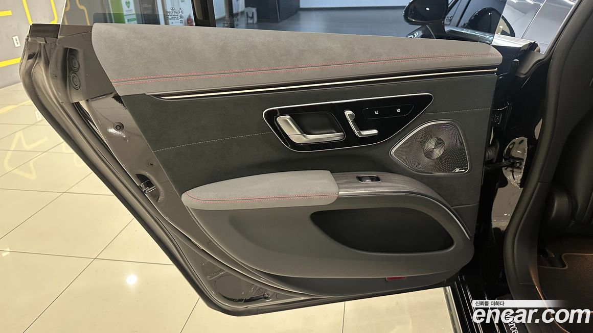 Mercedes-Benz EQS 2022