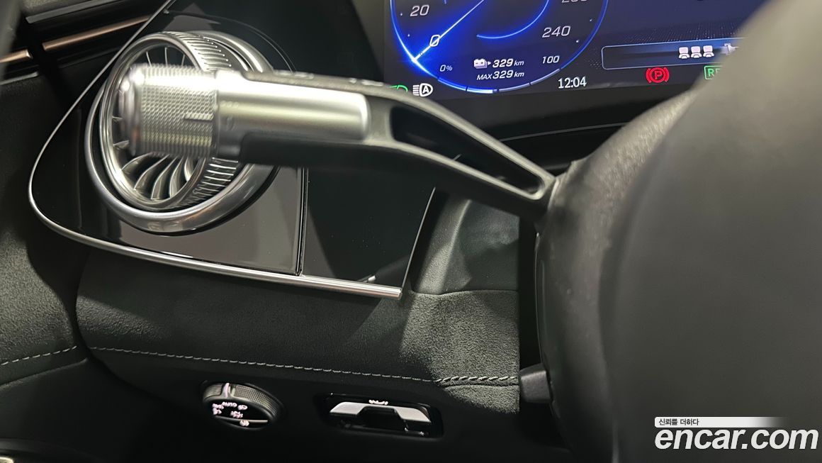 Mercedes-Benz EQS 2022