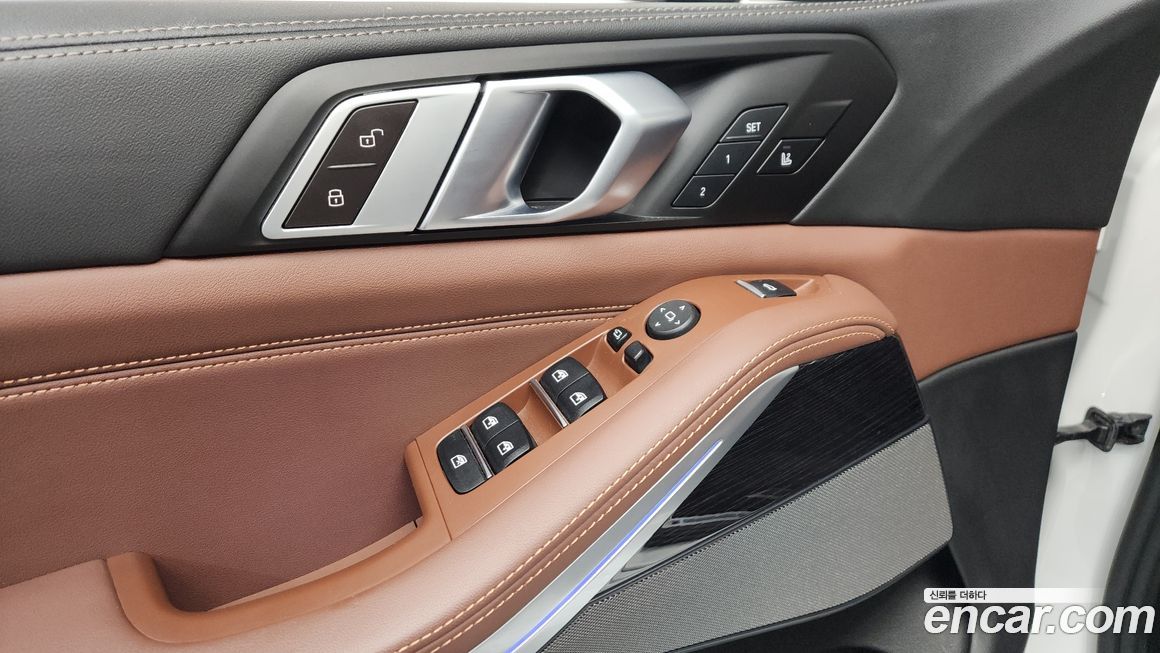 BMW X5 2024