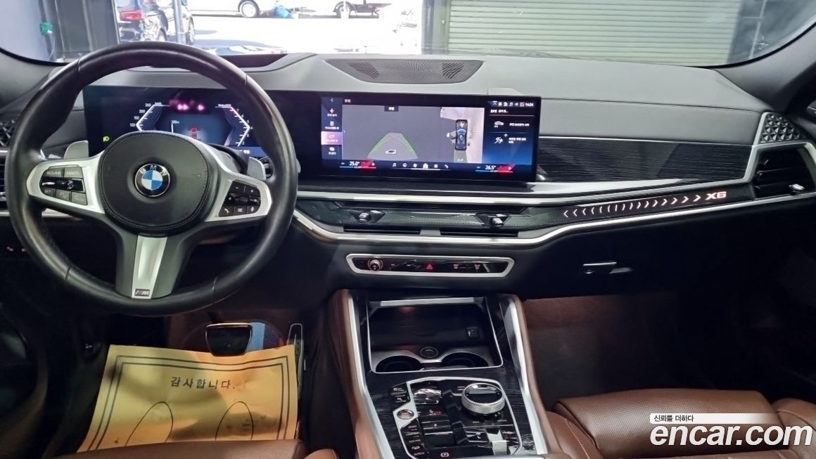 BMW X6 2024