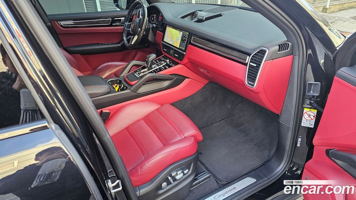 Porsche Cayenne 2019