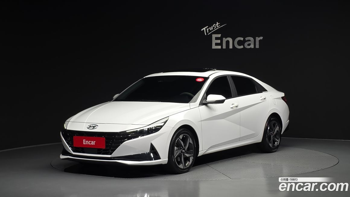 Hyundai AVANTE 2021