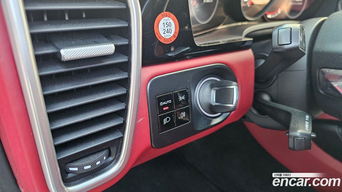Porsche Cayenne 2019