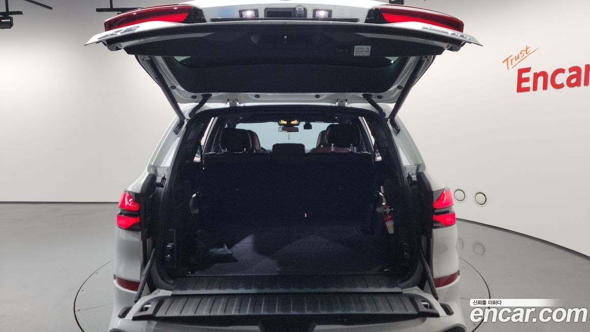BMW X5 2024