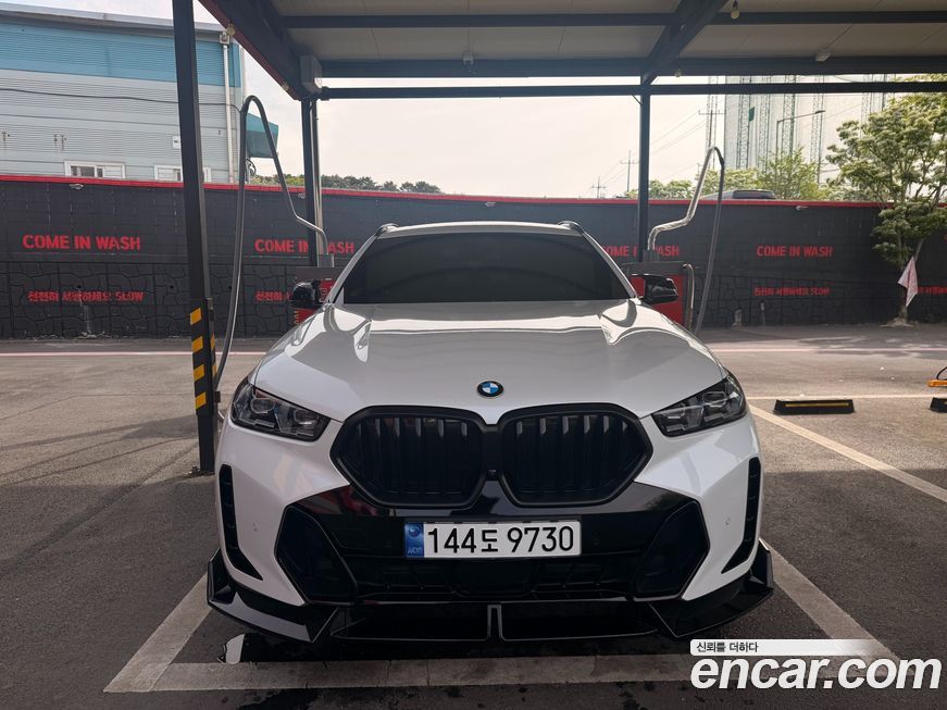 BMW X6 2024