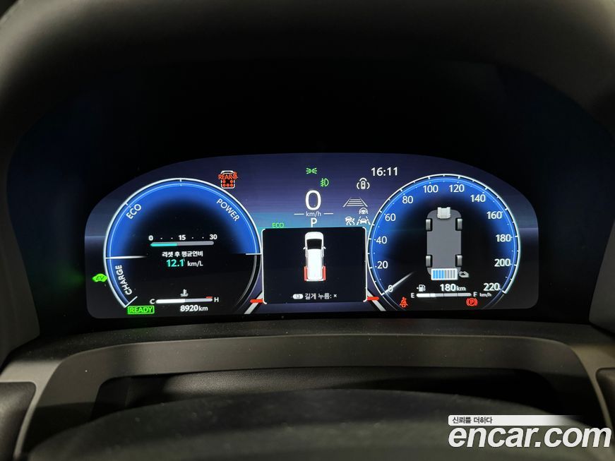 Toyota Alphard 2024