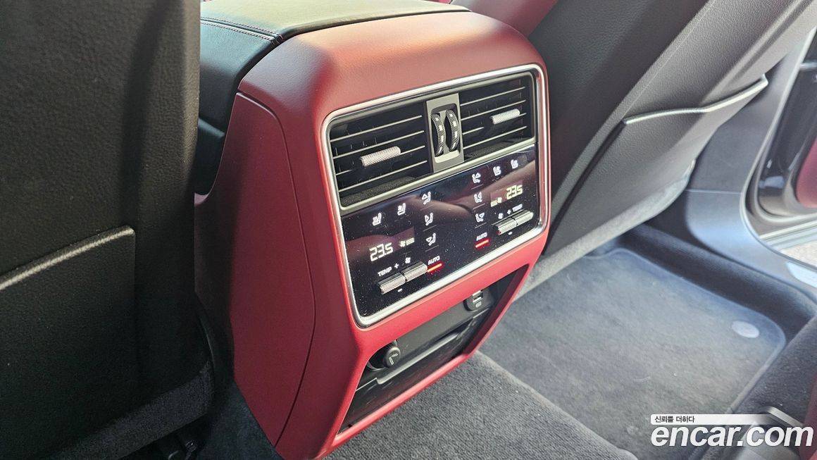 Porsche Cayenne 2019