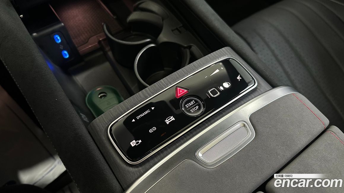 Mercedes-Benz EQS 2022