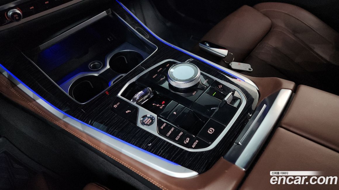 BMW X5 2024