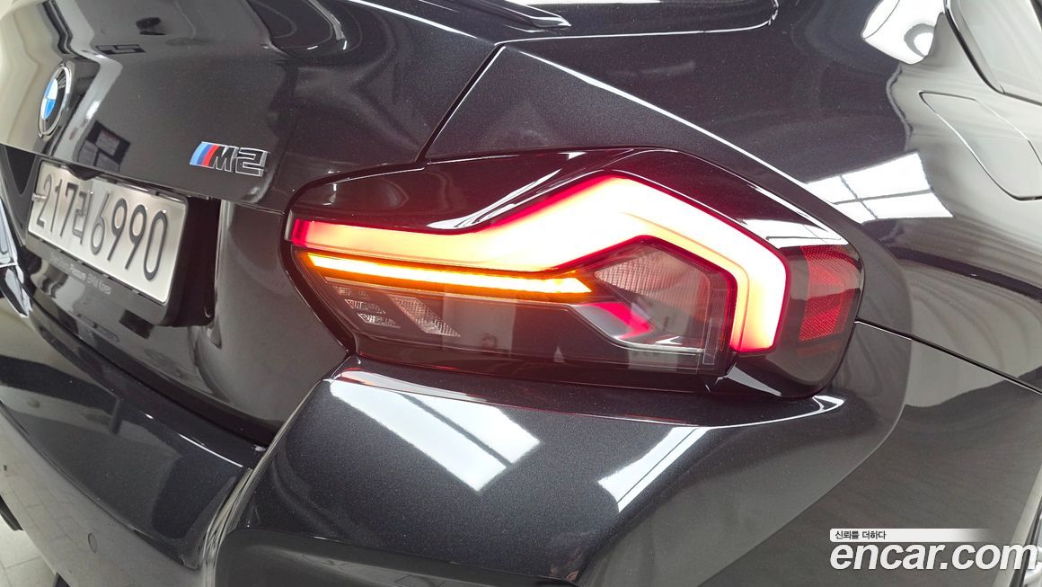 BMW M2 2025