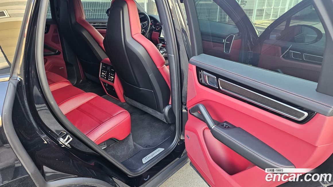Porsche Cayenne 2019