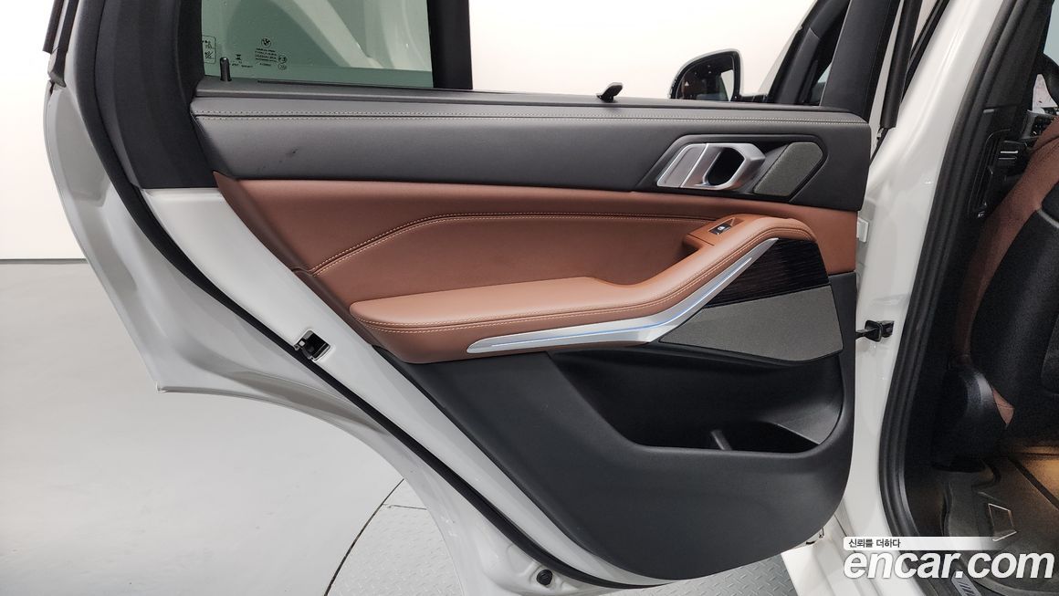 BMW X5 2024