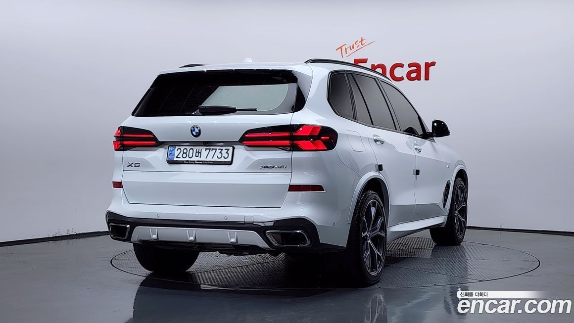 BMW X5 2024