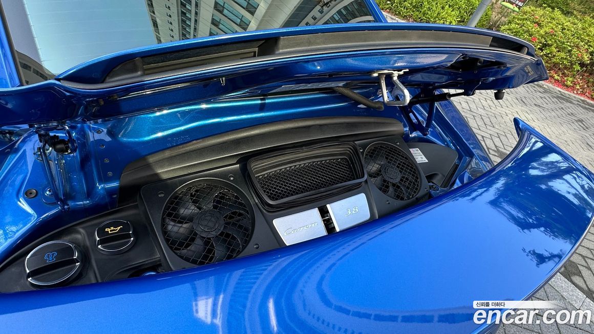 Porsche 911 2014