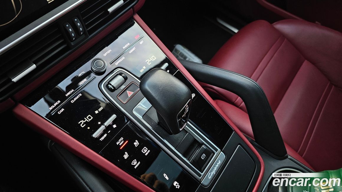 Porsche Cayenne 2019