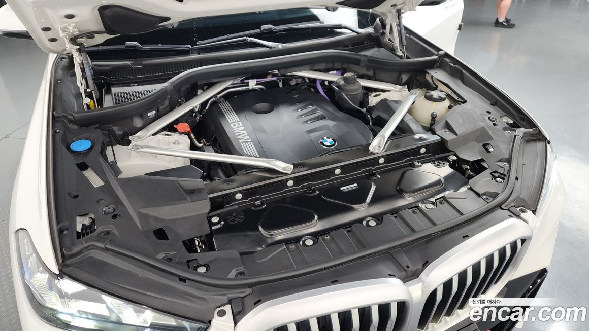 BMW X5 2024