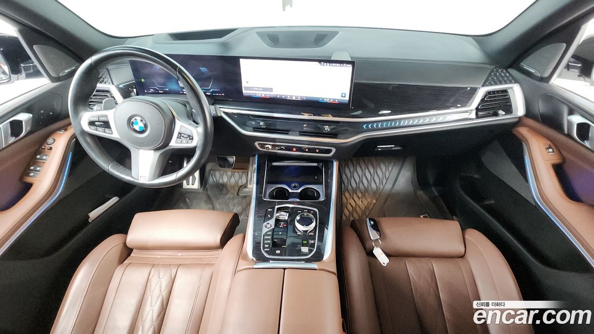 BMW X5 2024