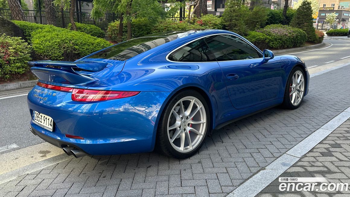 Porsche 911 2014