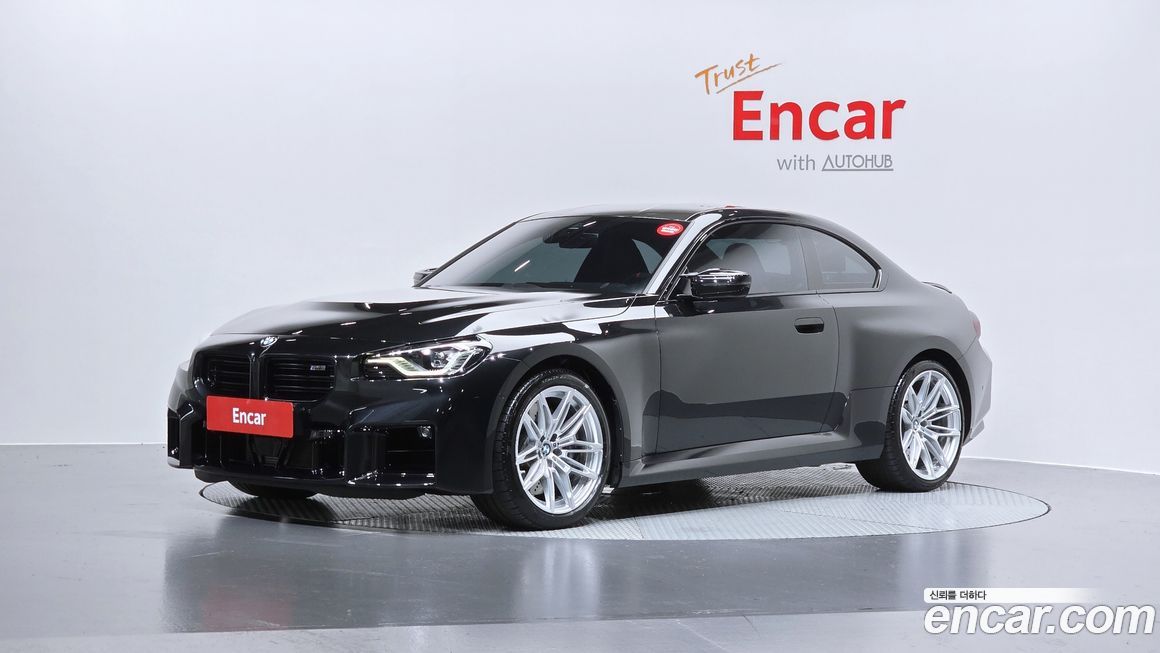 BMW M2 2025