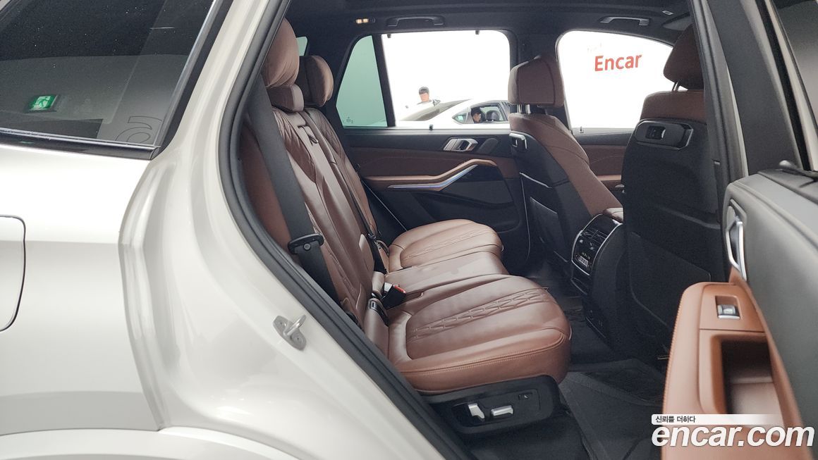 BMW X5 2024