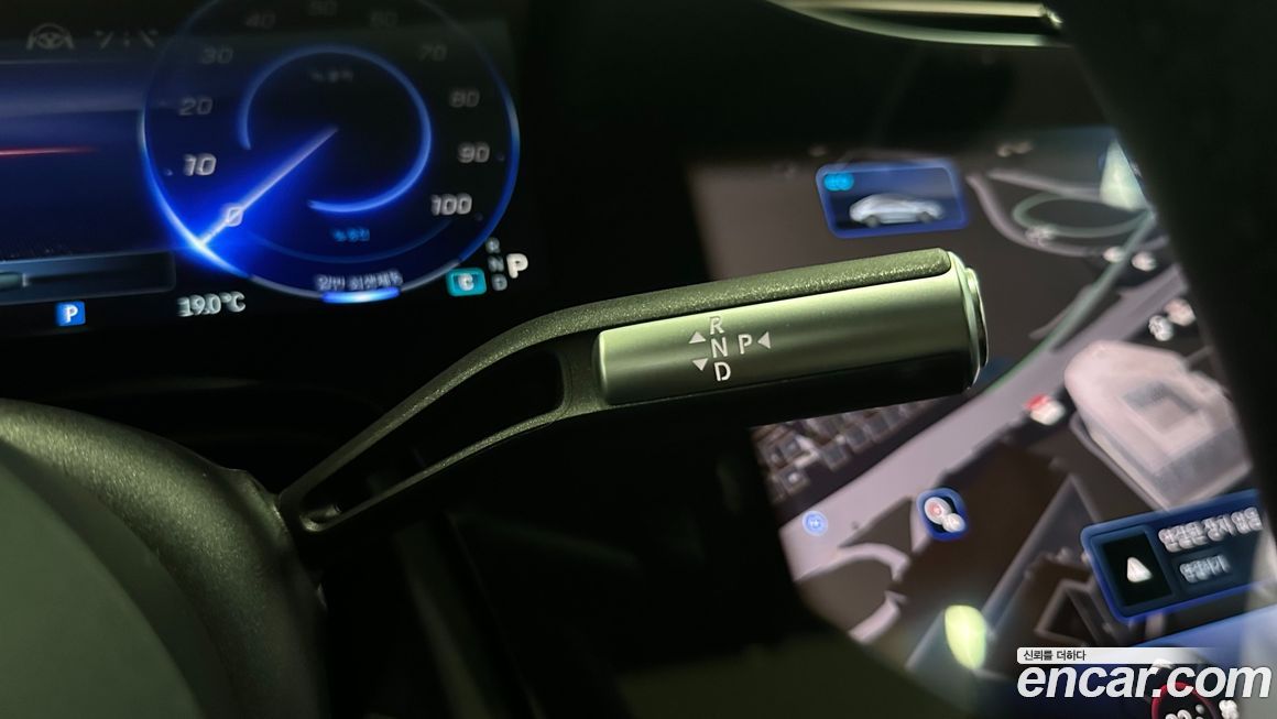 Mercedes-Benz EQS 2022