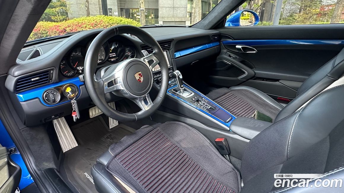 Porsche 911 2014