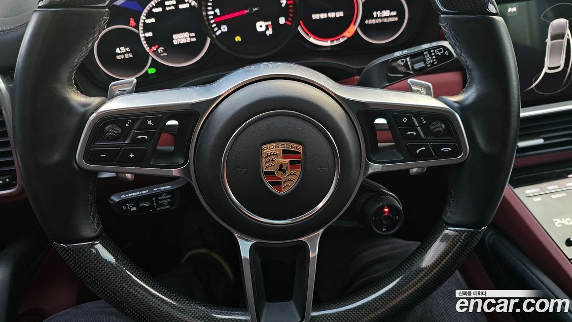 Porsche Cayenne 2019