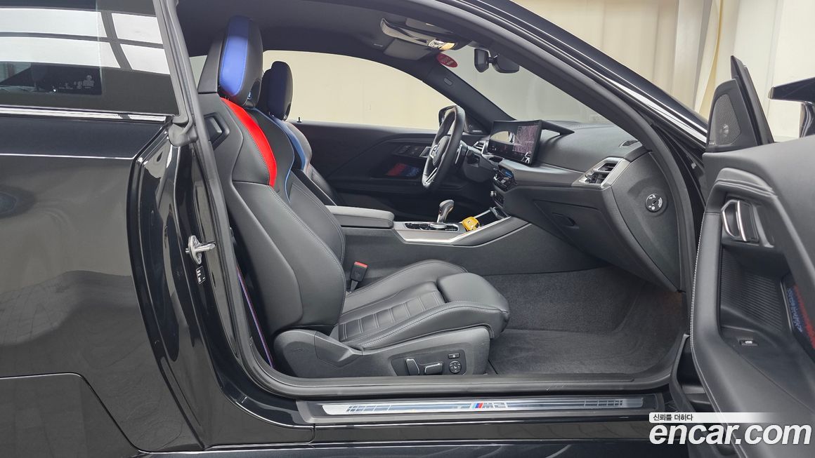 BMW M2 2025