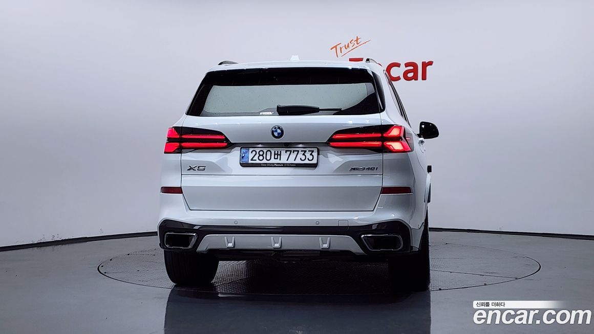 BMW X5 2024