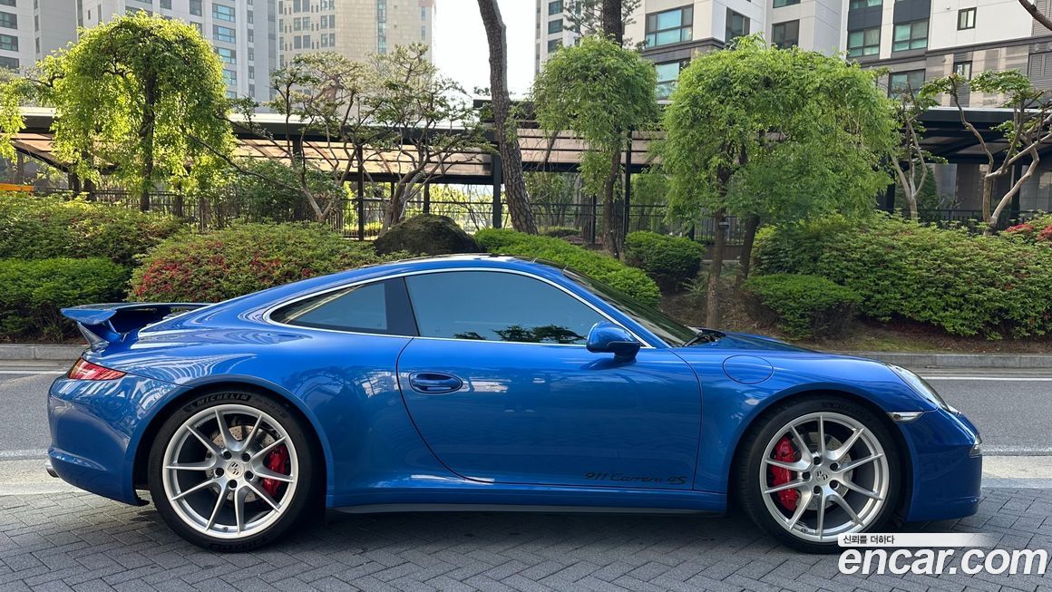 Porsche 911 2014