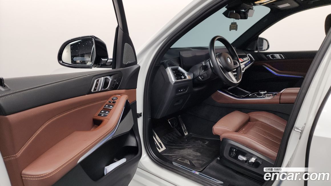 BMW X5 2024