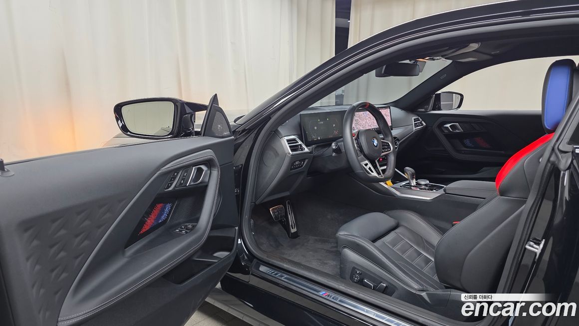 BMW M2 2025