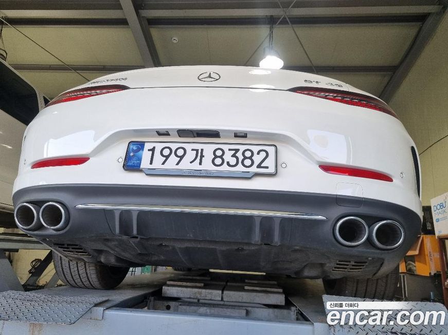 Mercedes-Benz AMG GT 2023