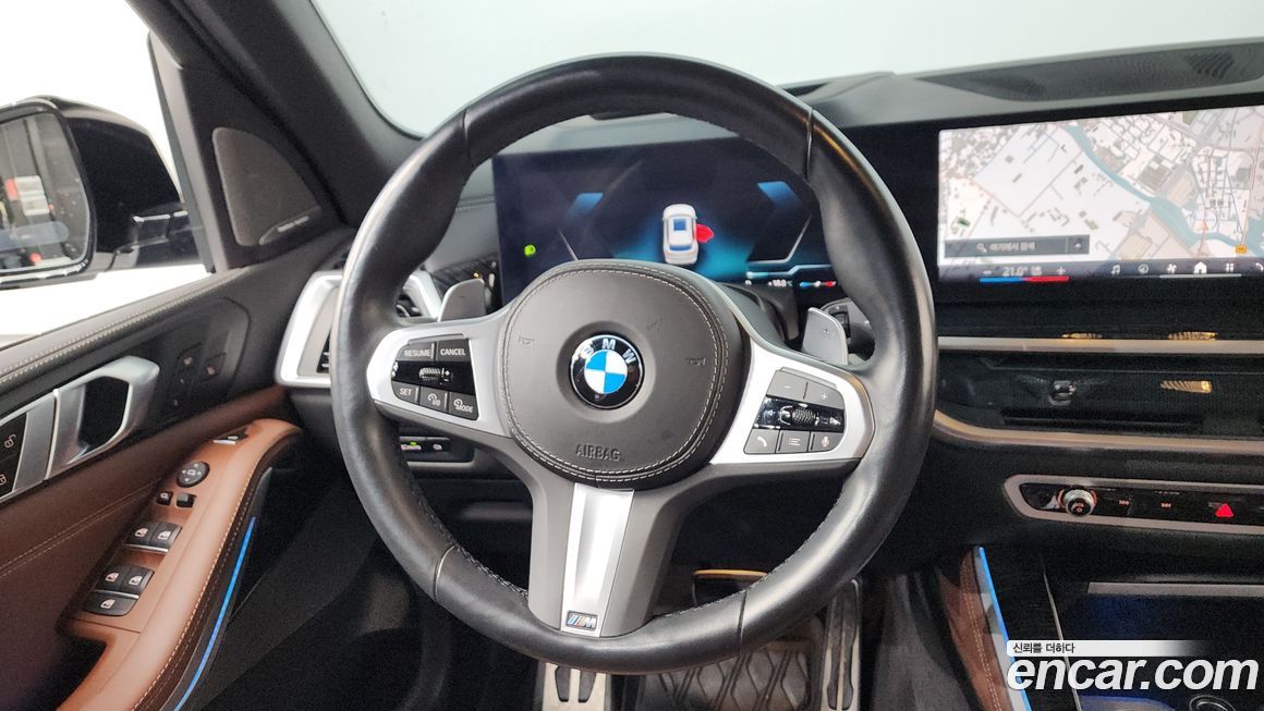 BMW X5 2024