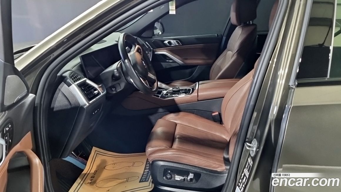 BMW X6 2024