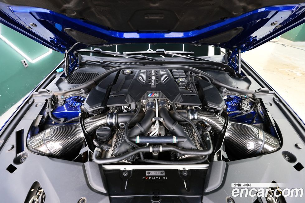 BMW M5 2020