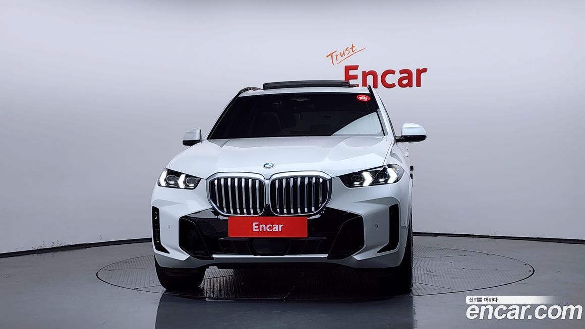 BMW X5 2024