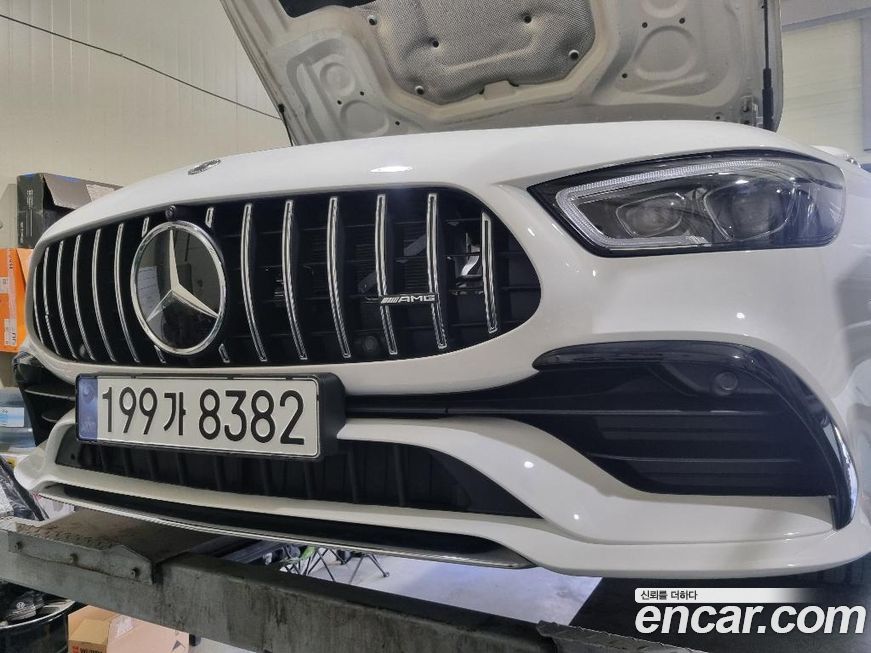 Mercedes-Benz AMG GT 2023