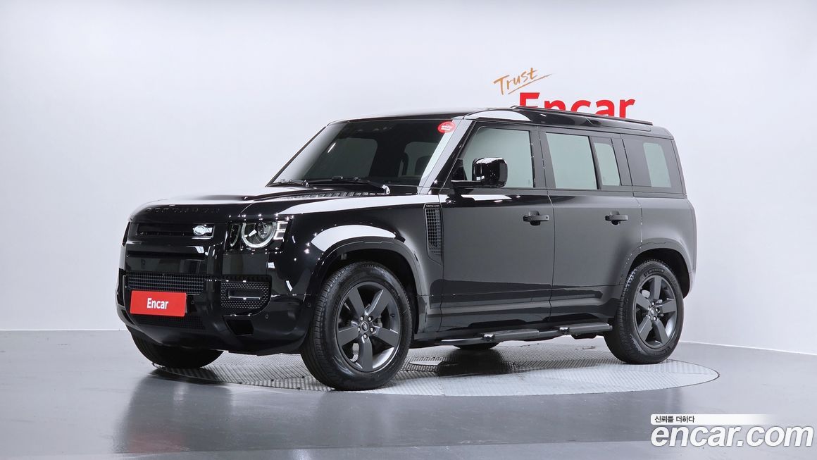 Land Rover Defender 2025