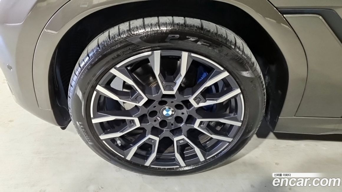BMW X6 2024