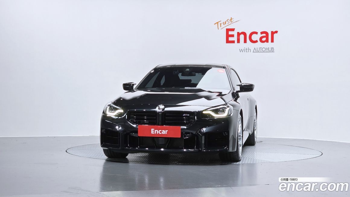 BMW M2 2025