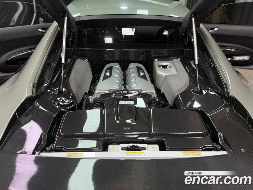Audi R8 2014