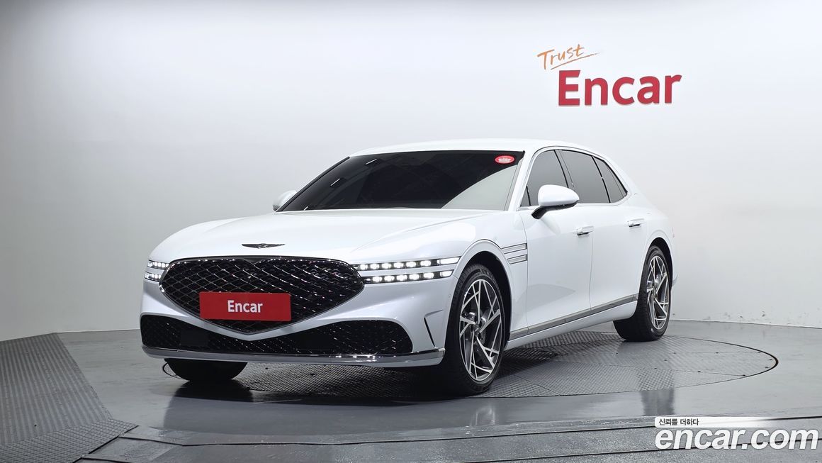 Genesis G90 2026