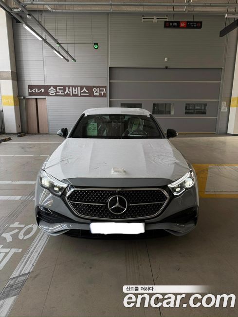 Mercedes-Benz E-Class 2026