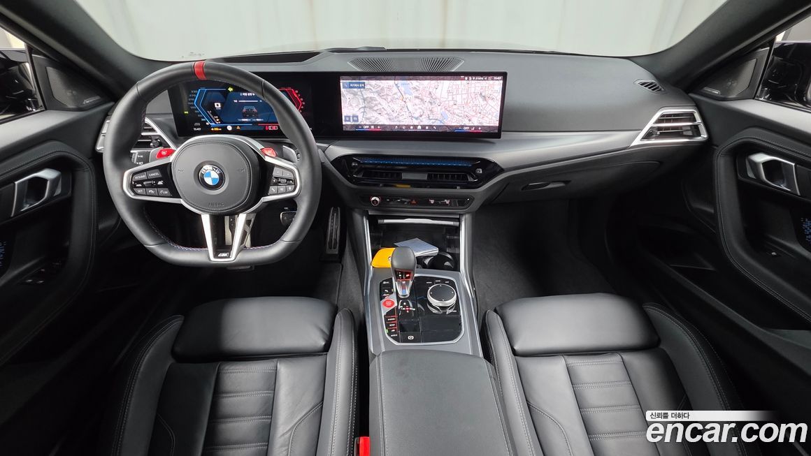 BMW M2 2025