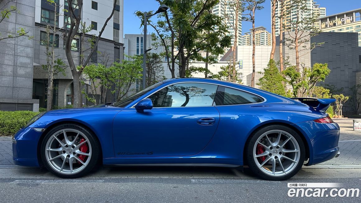 Porsche 911 2014